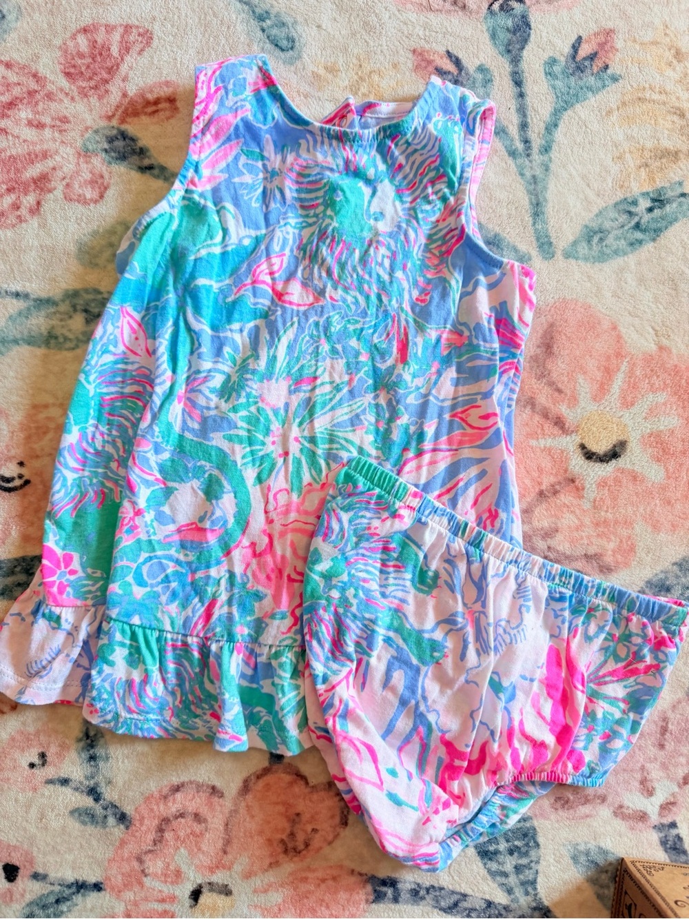 Lilly Pulitzer play dress